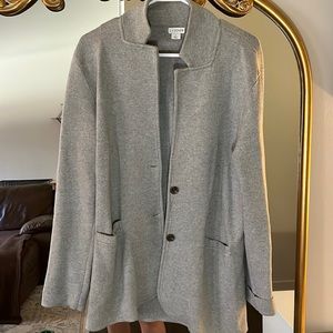 JCREW Blazer Sweater